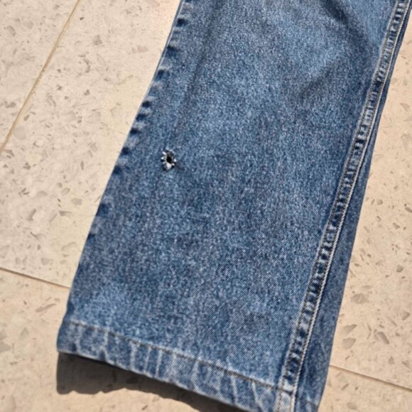 Vintage BUGLE BOY JEANS 36 x 30 - Picture 2 of 6